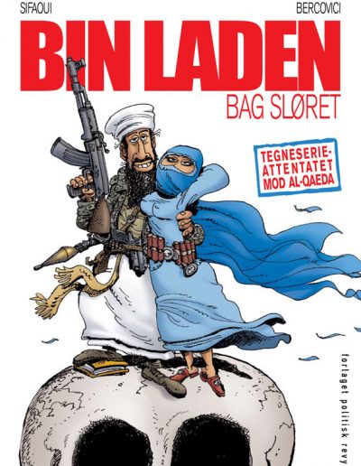 Redigering og dansk tekstning af tegneserie for 'forlaget politisk revy'